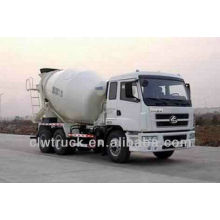 Alta qualidade 10m3 6x4 caminhão misturador de concreto, caminhão misturador 8-10 metros cúbicos